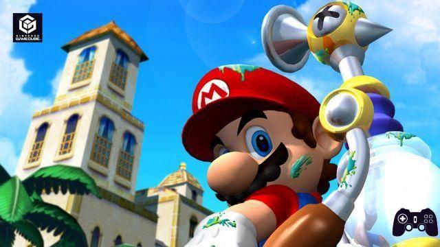 Quand il était spécial: Super Mario 3D