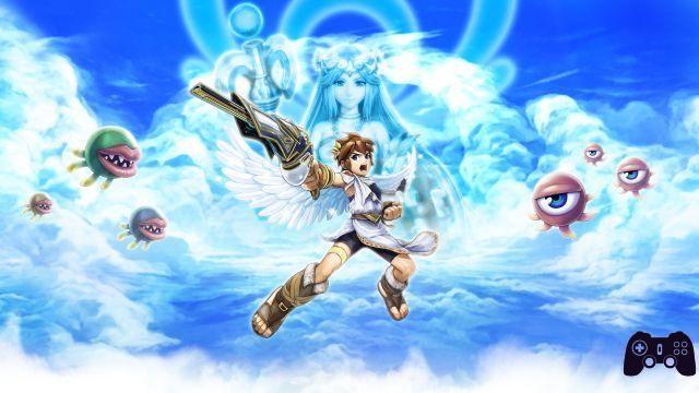 Crítica Kid Icarus: Revolta