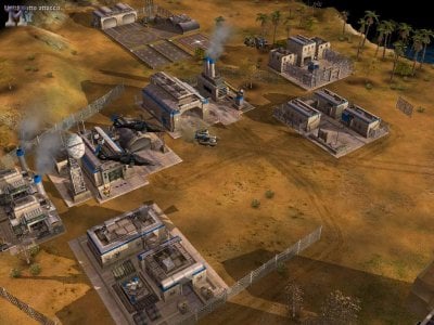 The complete solution of Command & Conquer: Generals