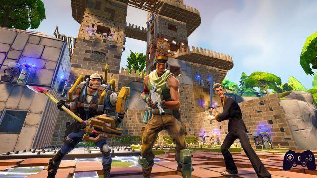 Revue Fortnite