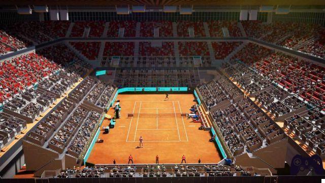 Tennis World Tour 2 : voyons ensemble la liste complète des trophées !