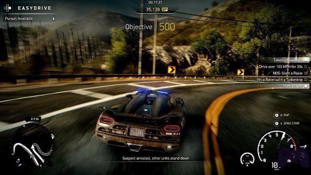 Revisão do Need for Speed ​​Rivals