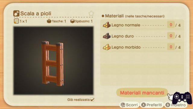 Guides Comment monter et guider les escaliers / rampes - Animal Crossing: New Horizons