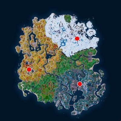 Fortnite Chapter 4 Season 2: where to find and how to open the Vaults