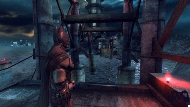 O passo a passo de Batman: Arkham Origins - Blackgate