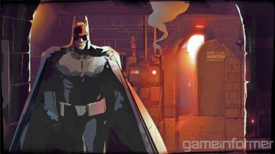 The walkthrough of Batman: Arkham Origins - Blackgate