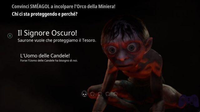 El Señor de los Anillos: Gollum, el repaso de la aventura en el mundo de El Señor de los Anillos