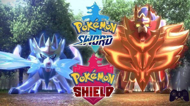 Guides Pokémon Sword and Shield - Où trouver le Regi dans le Crown Rift