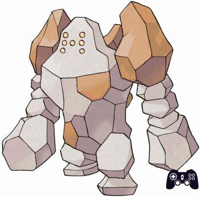 Guides Pokémon Sword and Shield - Où trouver le Regi dans le Crown Rift
