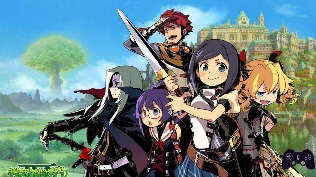 Actualité Une nouvelle Etrian Odyssey en développement pour 3DS