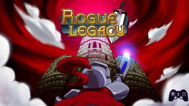 Revisión de Rogue Legacy