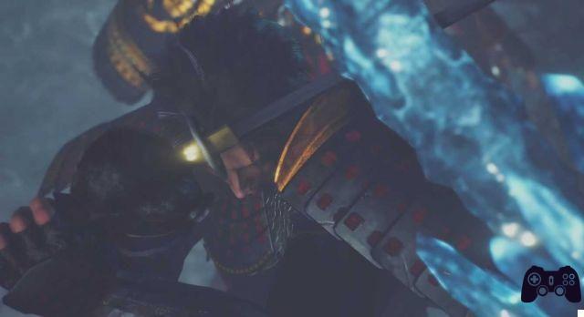 Guía del jefe de Nioh 2: cómo vencer a Magara Naotaka