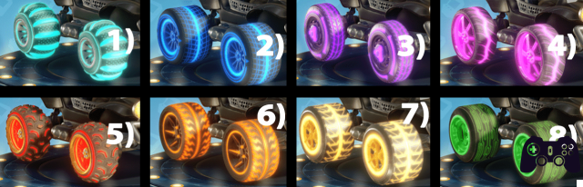 CTR: Nitro-Fueled, here are all the wheels to unlock in the game!