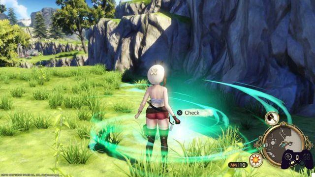 Atelier Ryza : comment se procurer les Wind Shoes