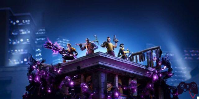 Fortnite - Guide to the challenge Fortnitemares Punishment mode