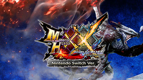 News Monster Hunter XX announced for Nintendo Switch