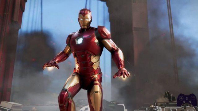 Guía de los Vengadores de Marvel - Guía de Iron Man [Movimientos, habilidades, equipo]