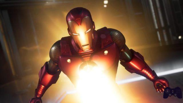 Guía de los Vengadores de Marvel - Guía de Iron Man [Movimientos, habilidades, equipo]