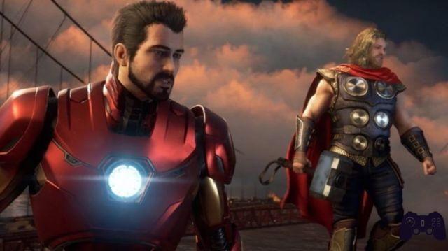 Guía de los Vengadores de Marvel - Guía de Iron Man [Movimientos, habilidades, equipo]