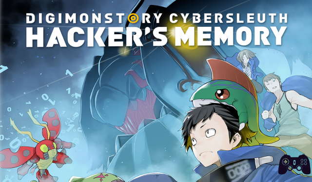 Revisión de Digimon Story: Cyber ​​Sleuth - Hacker's Memory