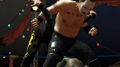 Lucha Libre AAA Heroes of the Ring - Astuces