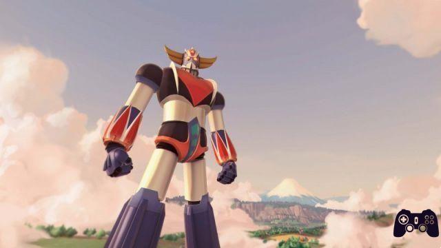 Ufo Robot Grendizer: The Feast of Wolves, the game review dedicated to the robot Go Nagai!