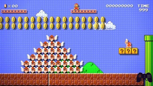 Vista previa de Mario Maker