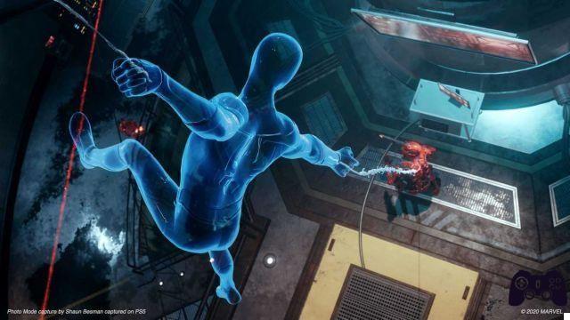 Spider-Man Miles Morales: Cloaking skills guide