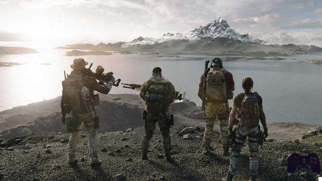 Ghost Recon Breakpoint: how to mark enemies