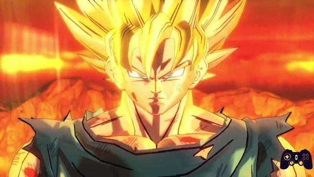 Test de Dragon Ball Xenoverse 2