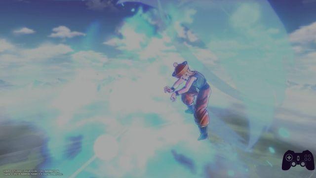 Test de Dragon Ball Xenoverse 2