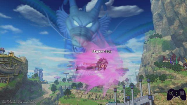 Test de Dragon Ball Xenoverse 2