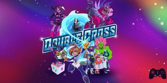 Revisión de Double Cross - The Dimensional Guardians por 13AM Games