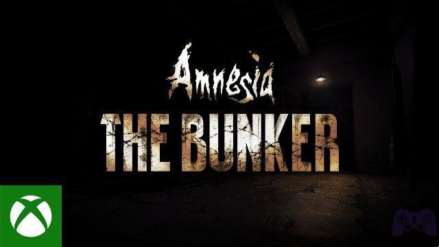 Amnesia: The Bunker officially announced: here is the first trailer