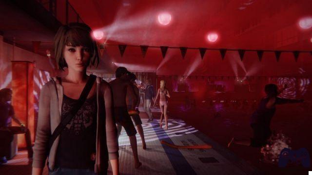 The walkthrough of Life is Strange - Episode 4: Dark Room