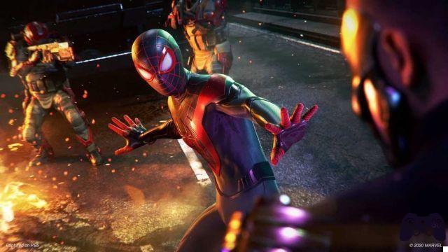 Spider-Man : Miles Morales, comment débloquer tous les Mods
