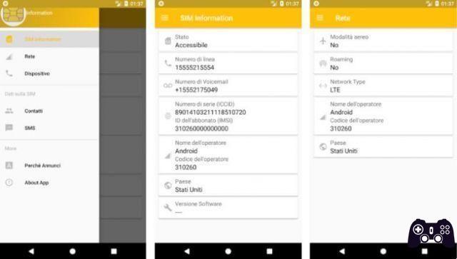 Como encontrar o número de série do seu cartão SIM (ICCID) no Android e iOS