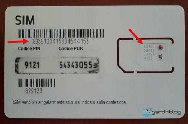 How to find your SIM card serial number (ICCID) on Android and iOS