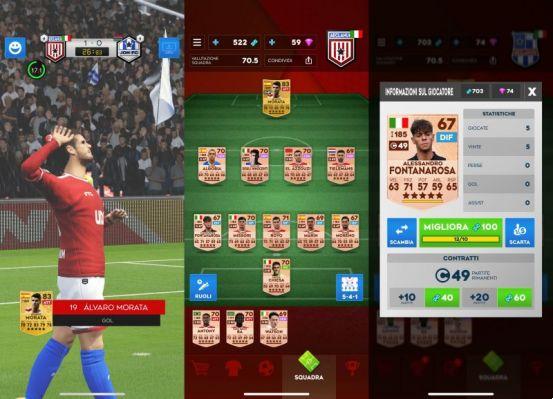 Ultimate Draft Soccer, la revue du nouveau jeu de football gestuel de First Touch Games