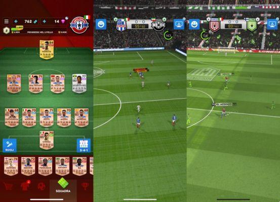 Ultimate Draft Soccer, the review of the new gestural soccer game from First Touch Games