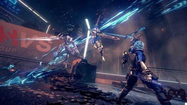 Astral Chain: How to Hook Enemies | Guide