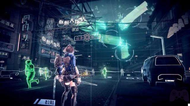 Astral Chain: How to Hook Enemies | Guide