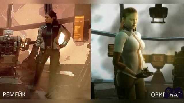 Dead Space Remake: there is controversy over the appearance of female characters
