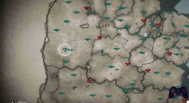Assassin's Creed: Valhalla, onde encontrar todos os membros da Ordem dos Antigos