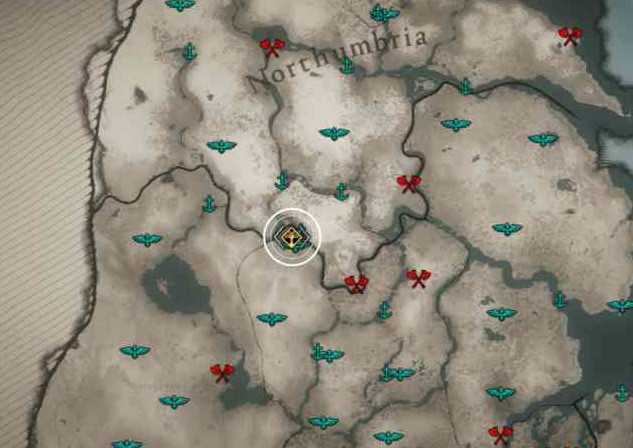 Assassin's Creed: Valhalla, where to find all members of the Order of the Ancients