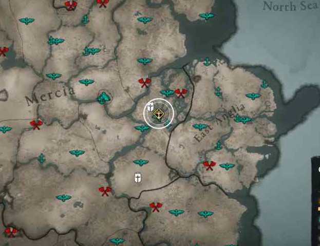 Assassin's Creed : Valhalla, où trouver tous les membres de l'Ordre des Anciens