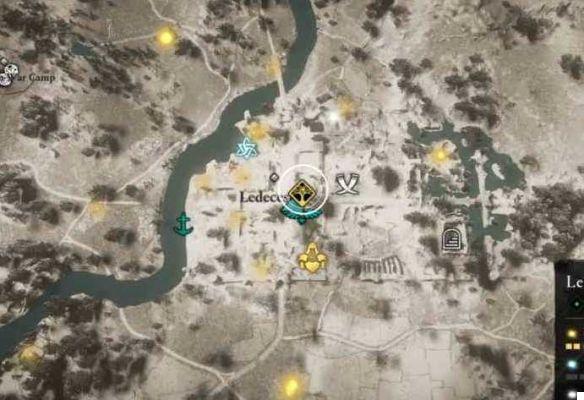 Assassin's Creed: Valhalla, where to find all members of the Order of the Ancients