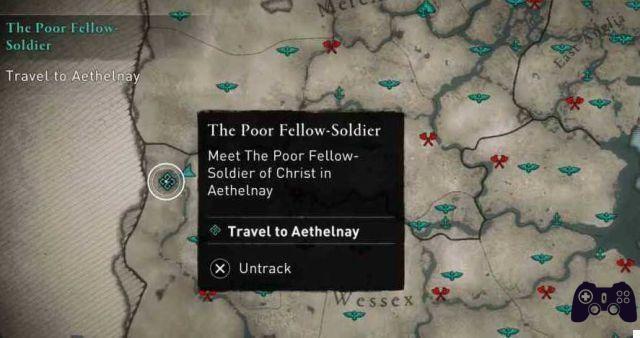 Assassin's Creed: Valhalla, where to find all members of the Order of the Ancients