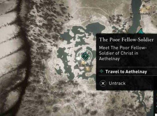 Assassin's Creed: Valhalla, donde encontrar a todos los miembros de la Orden de los Antiguos