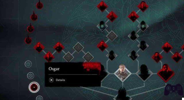 Assassin's Creed: Valhalla, donde encontrar a todos los miembros de la Orden de los Antiguos